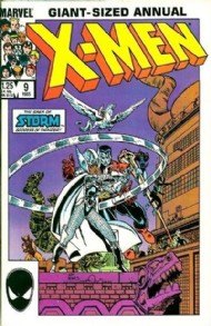 The X-Men Annual 1970 #9