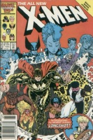 The X-Men Annual 1970 #10
