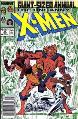The X-Men Annual #11