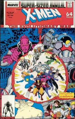 The X-Men Annual #12