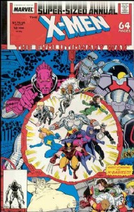The X-Men Annual 1970 #12
