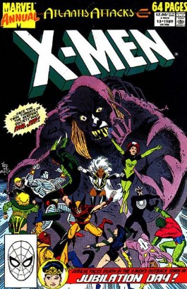 The X-Men Annual #13