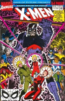 The X-Men Annual #14