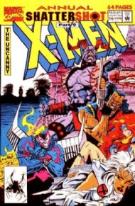 The X-Men Annual 1970 #16