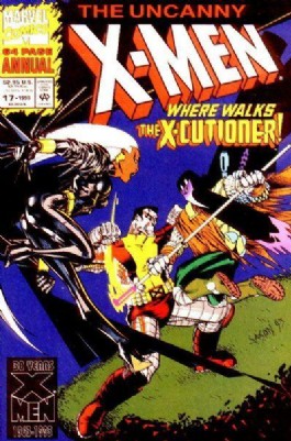 The X-Men Annual #17