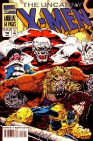 The X-Men Annual 1970 #18