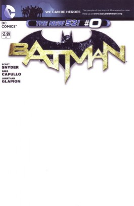 Batman (2nd Series)