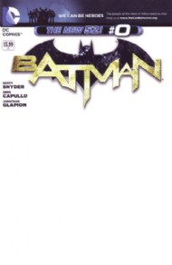Batman (2nd Series) 2012 - 2015