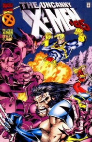 The X-Men Annual 1970 #19