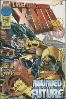The X-Men Annual #20