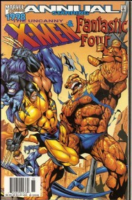The X-Men Annual 1970 #22