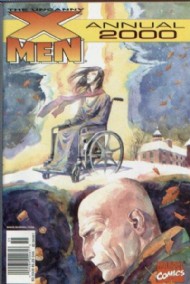 The X-Men Annual 1970 #24