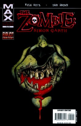 The Zombie: Simon Garth #2