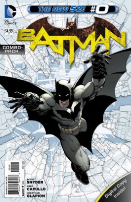 Batman (2nd Series)