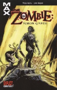 The Zombie: Simon Garth 2008
