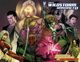 This Is Wildstorm Universe