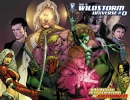 This Is Wildstorm Universe 2009