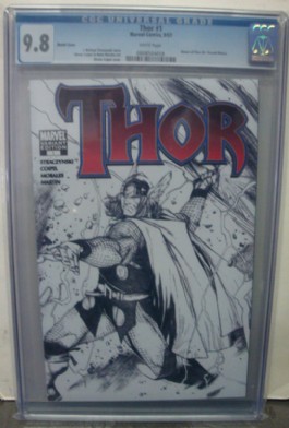 Thor (2nd Series) #1