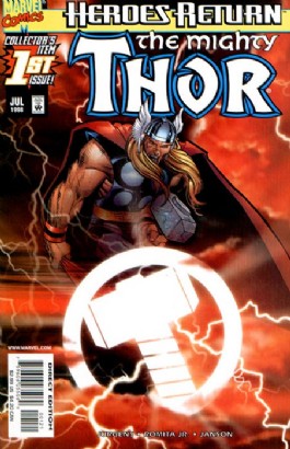 Thor (2nd Series) #1