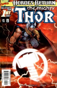 Thor (2nd Series) 1998 - 2004 #1