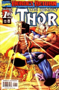 Thor (2nd Series) 1998 - 2004 #1