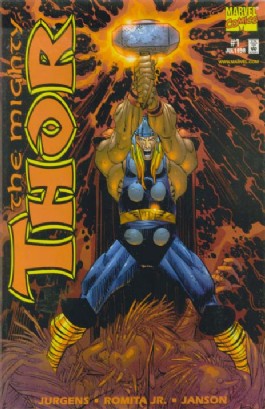 Thor (2nd Series) #1