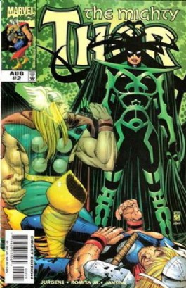 Thor (2nd Series) #2