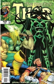 Thor (2nd Series) 1998 - 2004 #2