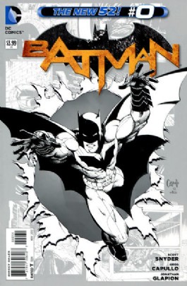 Batman (2nd Series)