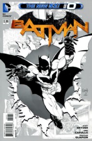 Batman (2nd Series) 2012 - 2015
