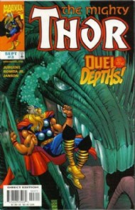 Thor (2nd Series) 1998 - 2004 #3