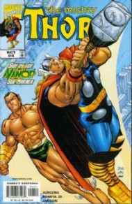 Thor (2nd Series) 1998 - 2004 #4