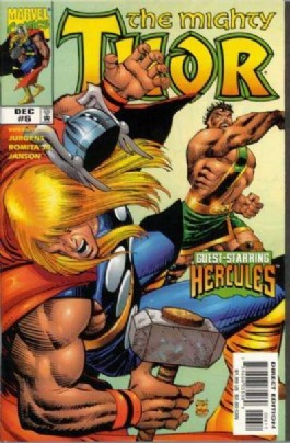 Thor (2nd Series) #6