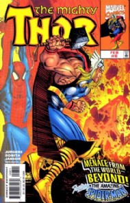 Thor (2nd Series) 1998 - 2004 #8