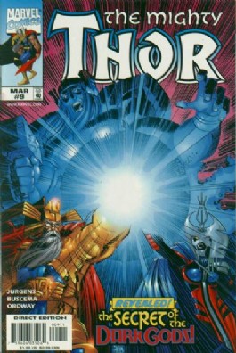 Thor (2nd Series) #9