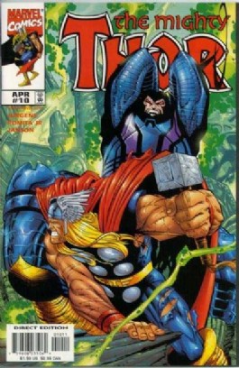 Thor (2nd Series) #10