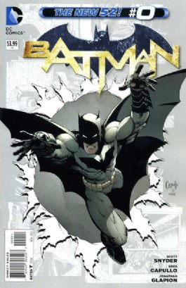 Batman (2nd Series)
