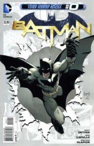 Batman (2nd Series) 2012 - 2015