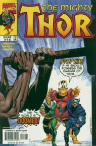 Thor (2nd Series) 1998 - 2004 #15