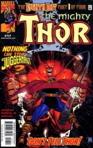 Thor (2nd Series) 1998 - 2004 #17