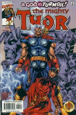 Thor (2nd Series) #20