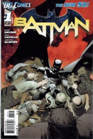 Batman (2nd Series) 2012 - 2015 #1