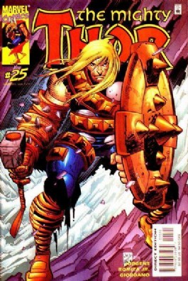 Thor (2nd Series) #25