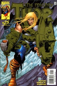 Thor (2nd Series) 1998 - 2004 #25