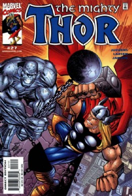 Thor (2nd Series) #27