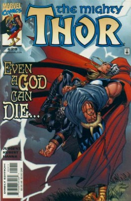 Thor (2nd Series) #29