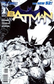 Batman (2nd Series) 2012 - 2015 #1