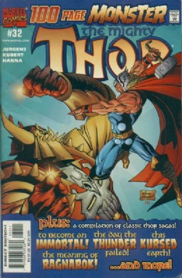 Thor (2nd Series) #32