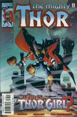 Thor (2nd Series) #33