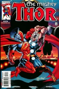 Thor (2nd Series) 1998 - 2004 #35